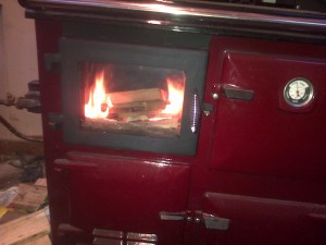 claret with cleardoor