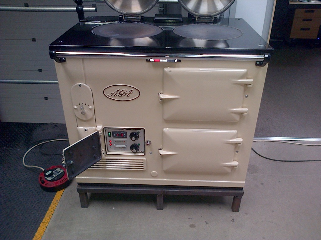 The Electrickit conversion for Aga cookers Tradcookers Ltd